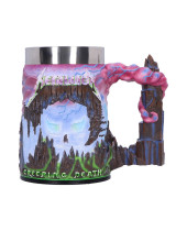 Metallica Creeping Death kalich 18cm