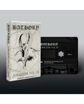 Bathory - Jubileum Vol 3 (MC kazeta)