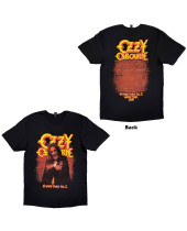 Ozzy Osbourne - No More Tears Vol. 2. (Back Print, Collectors Edition) (tričko)