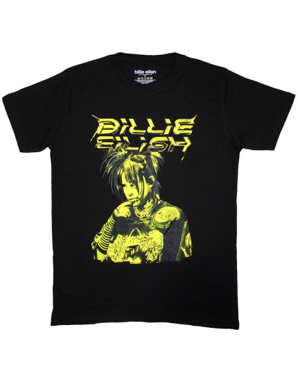 Billie Eilish - Illustration (tričko) obrázok 1