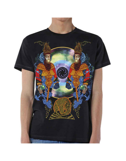 Mastodon - Crack the Skye (Black) (tričko) obrázok 1