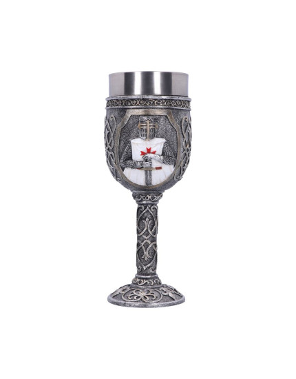 Templars kalich 19 cm obrázok 1