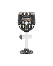 Metallica Master of Puppets kalich 18 cm