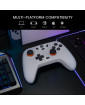 GameSir Nova Lite Multiplatform Controller St. White obrázok 8