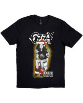 Ozzy Osbourne - Ozz Bless Us All (Black) (tričko)