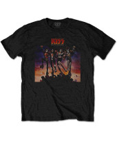 KISS - Destroyer (Black) (tričko)