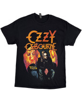 Ozzy Osbourne - SD 9 (Black) (tričko)