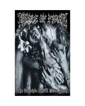 Cradle Of Filth - Principle Of Evil Made Flesh (vlajka)
