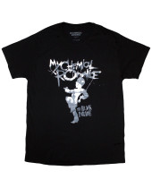 My Chemical Romance - Clock Logo (tričko)