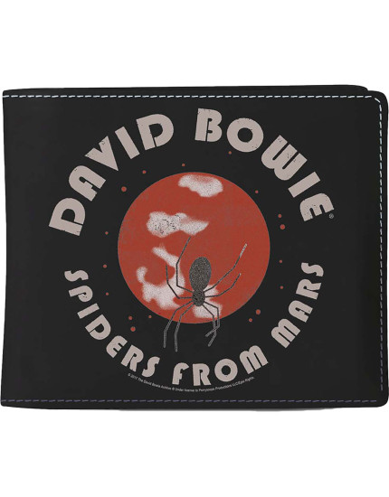 David Bowie - Spiders From Mars (peňaženka) obrázok 1