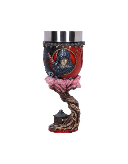 Assassins Creed Shadows kalich 19 cm obrázok 1