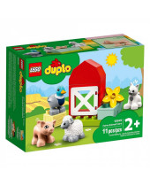 LEGO DUPLO Zvieratká z farmy