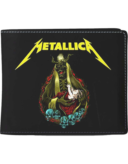 Metallica - If Darkness Had A Son (peňaženka) obrázok 1