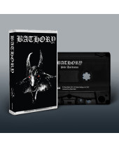 Bathory - Bathory (MC kazeta)