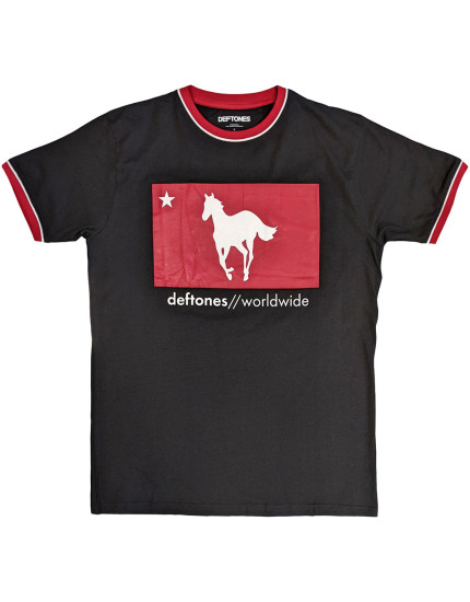 Deftones - Star and Pony (tričko) obrázok 1