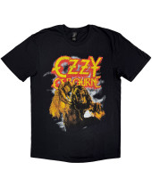 Ozzy Osbourne - Vintage Werewolf (Black) (tričko)
