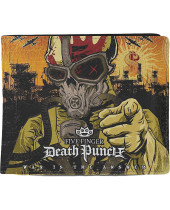 Five Finger Death Punch - War Is The Answer (peňaženka)