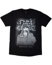 Ozzy Osbourne - Ordinary Man Snake Rayograph (Black) (tričko)