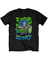 Billie Eilish - Agony (Black) (detské tričko)