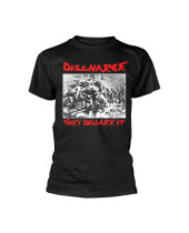 Discharge - They Declare It (tričko)