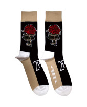 Tupac - Thug Life (EU 40-45) (ponožky)