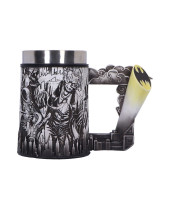 Batman Super Villains Comic Strip kalich 15 cm