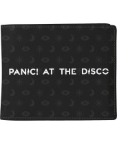 Panic! At The Disco - 3 Icons (peňaženka)