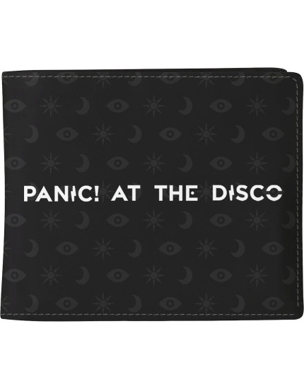 Panic! At The Disco - 3 Icons (peňaženka) obrázok 1