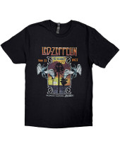 Led Zeppelin - Inglewood (Black) (tričko)