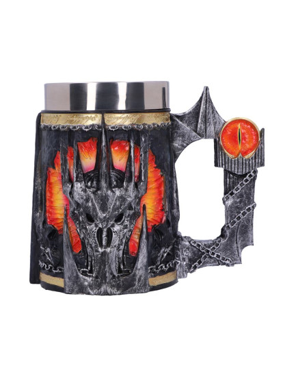 Lord of the Rings Sauron kalich 15 cm obrázok 1