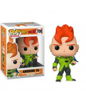 Pop! Animation - Dragon Ball Z - Android 16