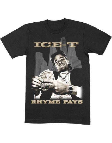 Ice-T - Make It (Black) (tričko) obrázok 1