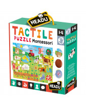 HEADU - Montessori - Touch (Puzzle)