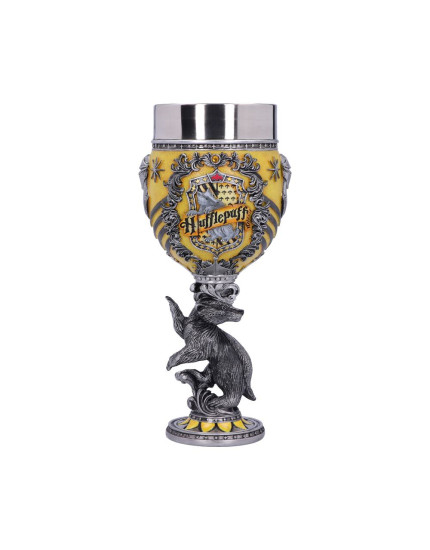 Harry Potter Hufflepuff kalich 19 cm obrázok 1