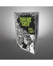 Cannabis Corpse - Blunted At Birth (Re-Issue) (MC kazeta)