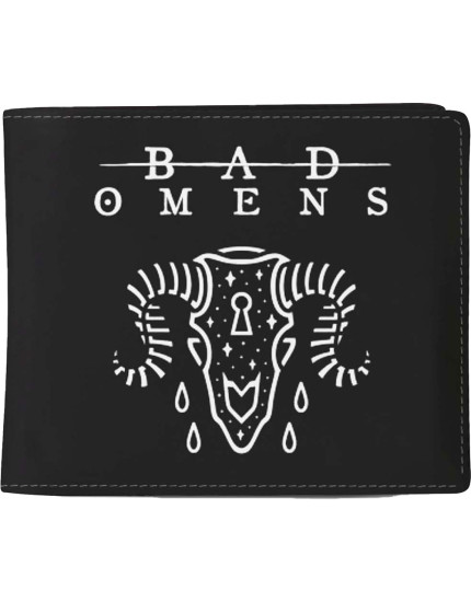 Bad Omens - Ramskull (peňaženka) obrázok 1