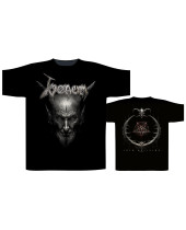 Venom - Into Oblivion (Back Print) (tričko)