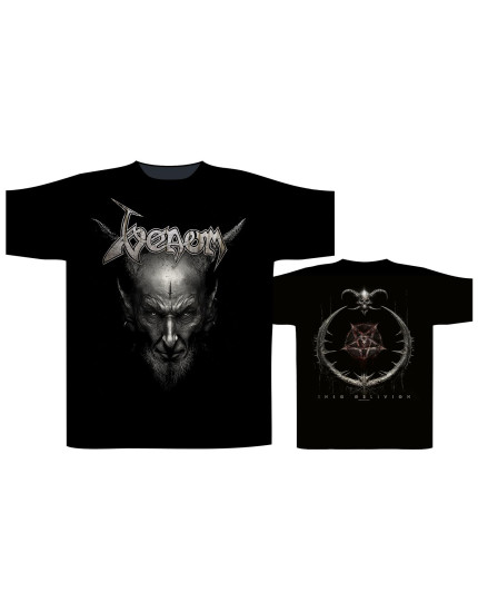 Venom - Into Oblivion (Back Print) (tričko) obrázok 1
