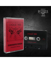 Concrete Winds - Primitive Force (MC kazeta)