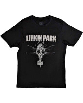 Linkin Park - Gas Mask (Black) (tričko)
