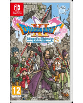 Dragon Quest XI S - Echoes (Definitive Edition) (NSW)