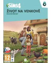 The Sims 4 (Život Na Venkově) (PC)