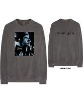 Tupac - Changes Side Photo (Back Print) (Long Sleeve)