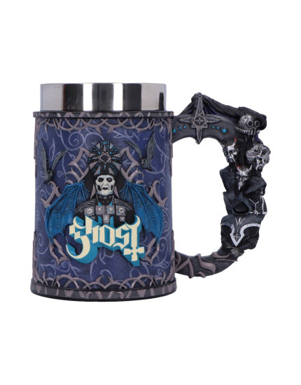 Ghost Papa Emeritus Evolution kalich 18 cm obrázok 1