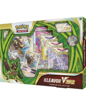 Pokémon TCG - Kleavor VStar Premium Collection