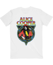 Alice Cooper - Snakeskin (tričko)