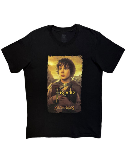 Lord Of The Rings - Frodo Homage (tričko) obrázok 1