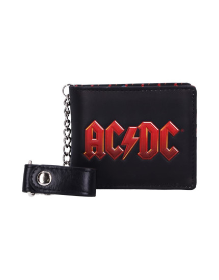 AC/DC Logo peňaženka obrázok 1
