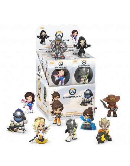 Funko Overwatch - Mystery Minis obrázok 1