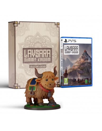 Laysara - Summit Kingdom (Collectors Edition) (PS5) obrázok 1